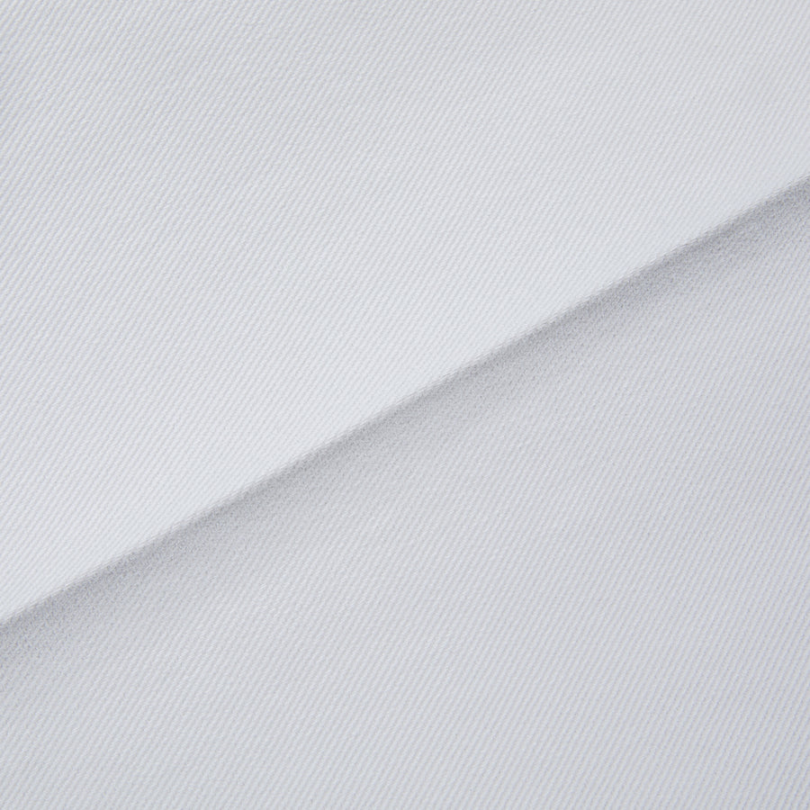twill fabric detail