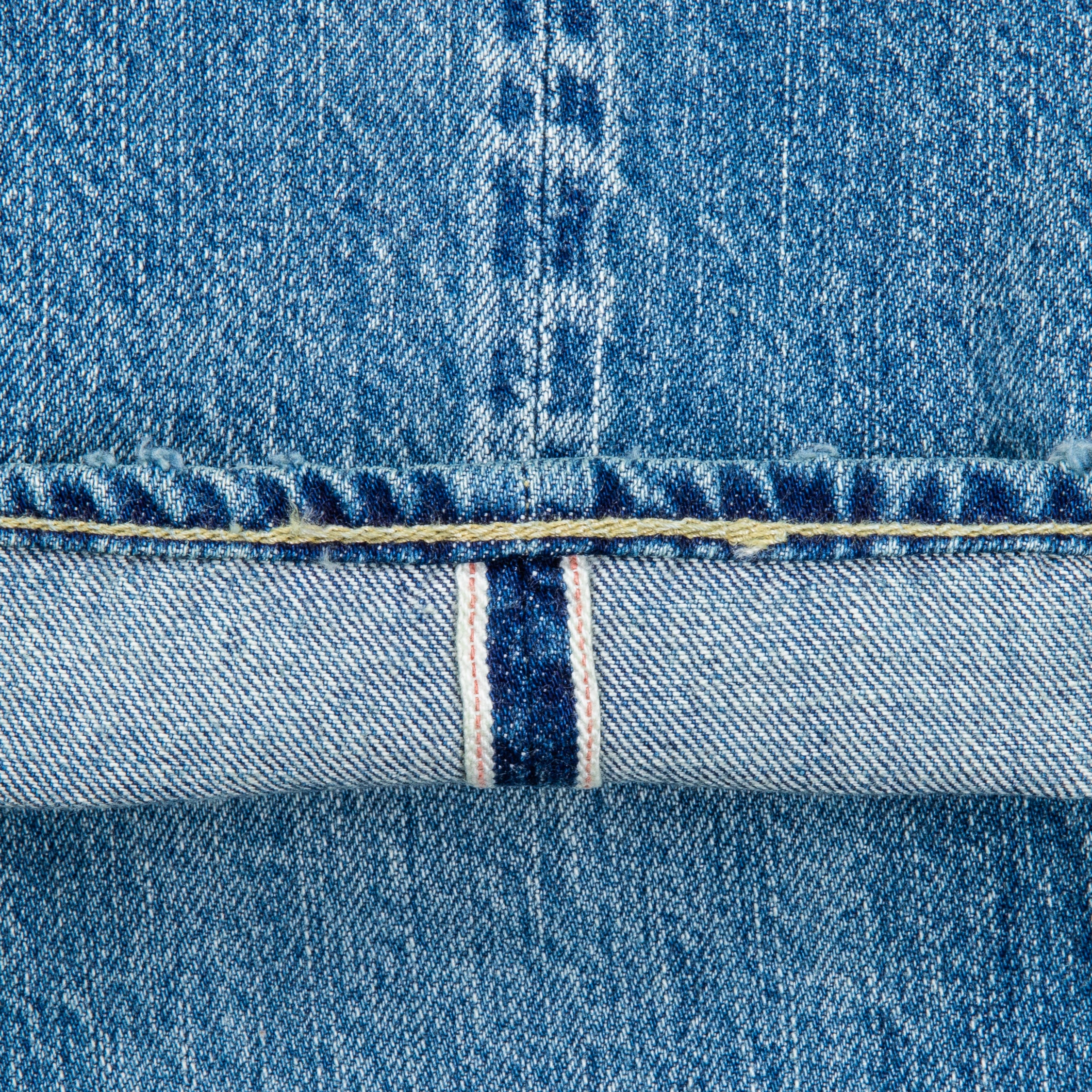 Studio D&#39;Artisan D1811UM Ivy Fit jeans used wash