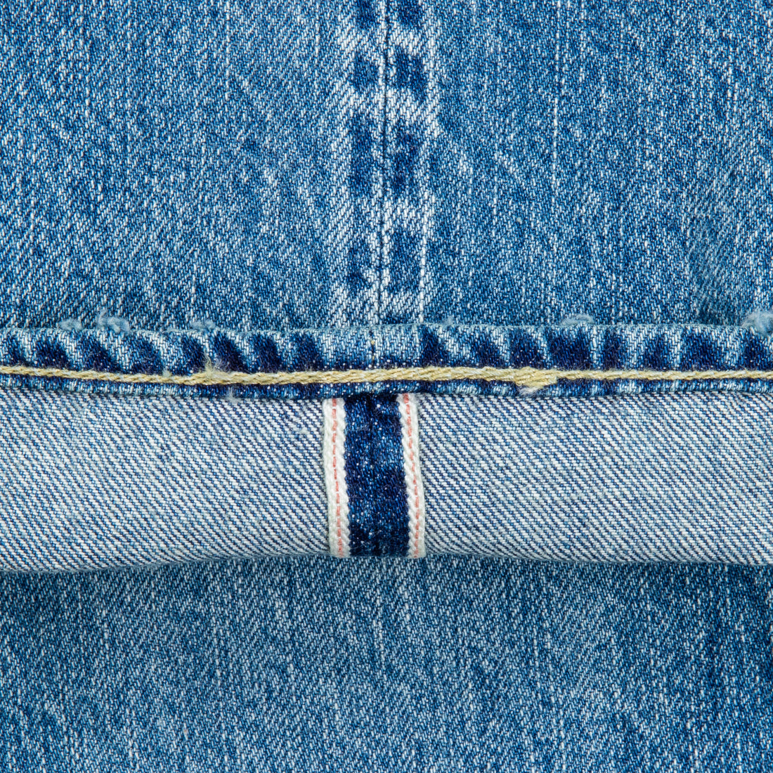 Studio D'Artisan D1811UM Ivy Fit jeans used wash