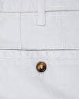 back pocket and button detail