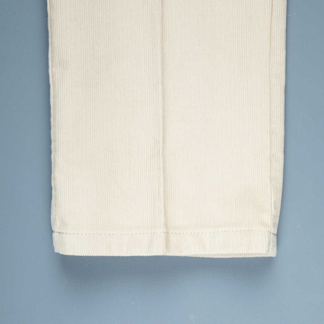 Rota High Rise Regular Fit Summer Corduroy Fawn Beige