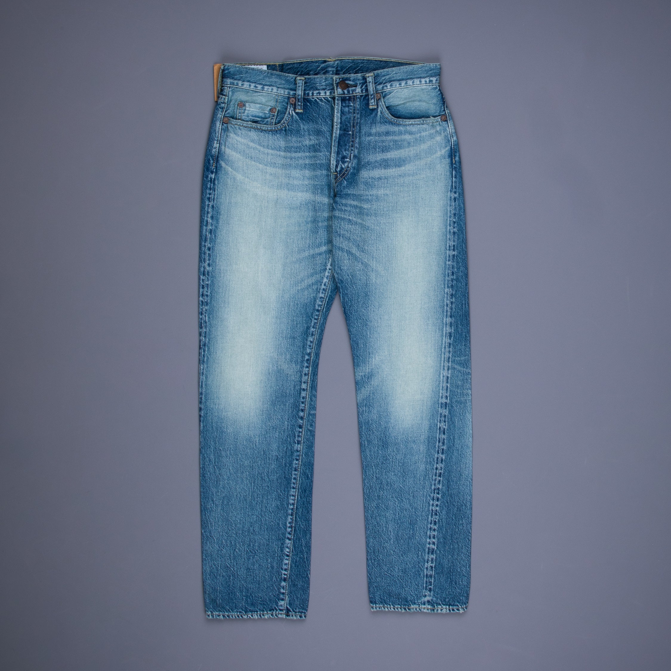 Studio D&#39;Artisan D1811UM Ivy Fit jeans used wash