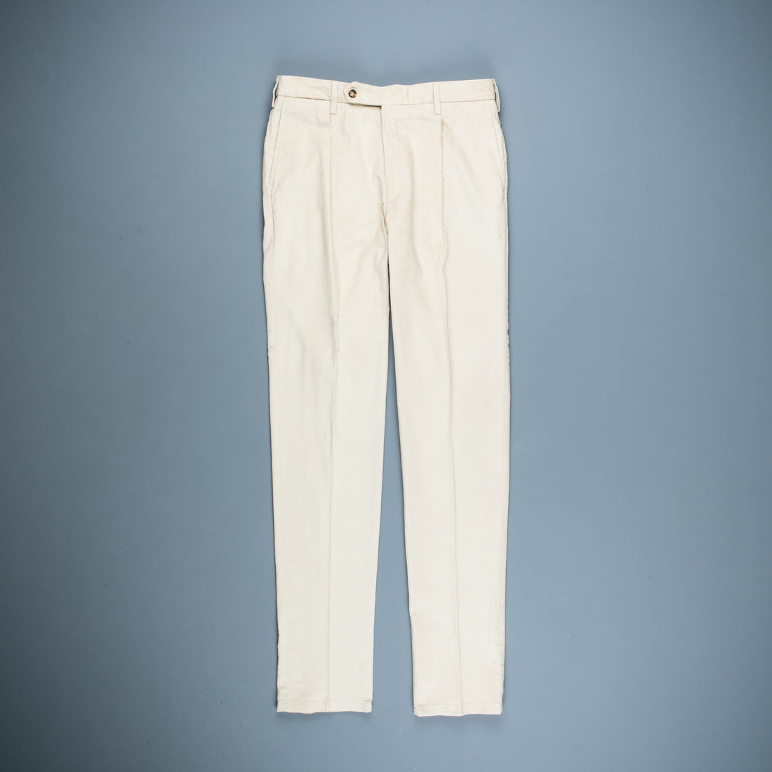 Rota High Rise Regular Fit Summer Corduroy Fawn Beige