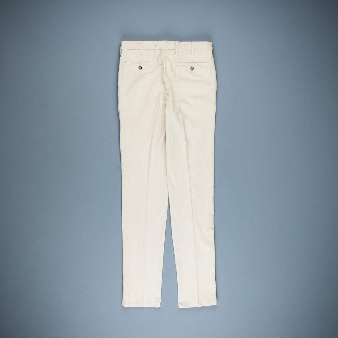 Rota High Rise Regular Fit Summer Corduroy Fawn Beige