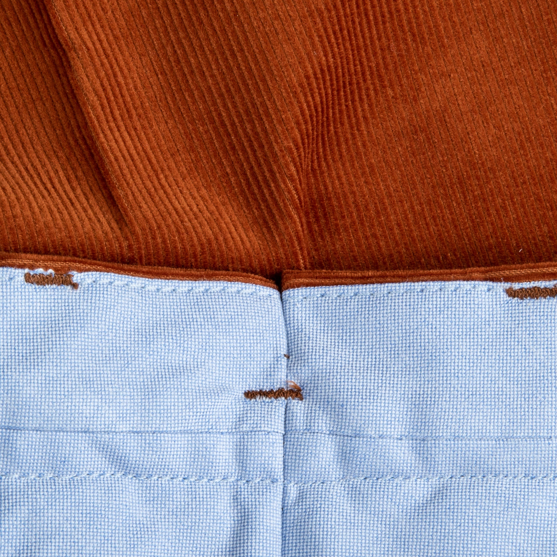 Rota High Rise Regular Fit Summer Corduroy Canella