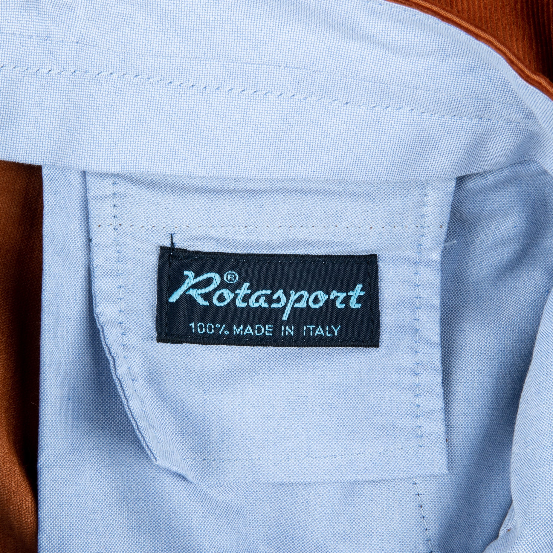 Rota High Rise Regular Fit Summer Corduroy Canella