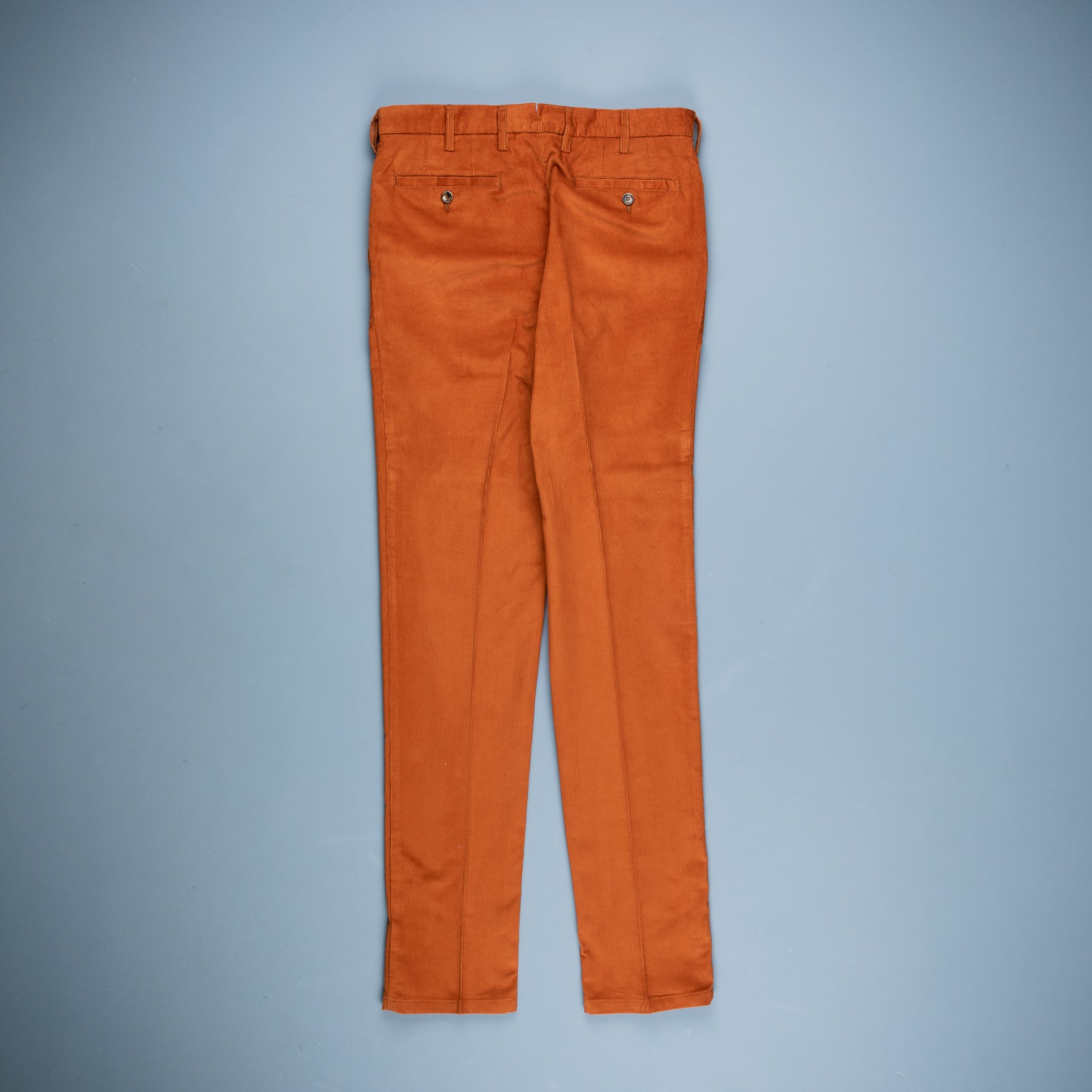 Rota High Rise Regular Fit Summer Corduroy Canella