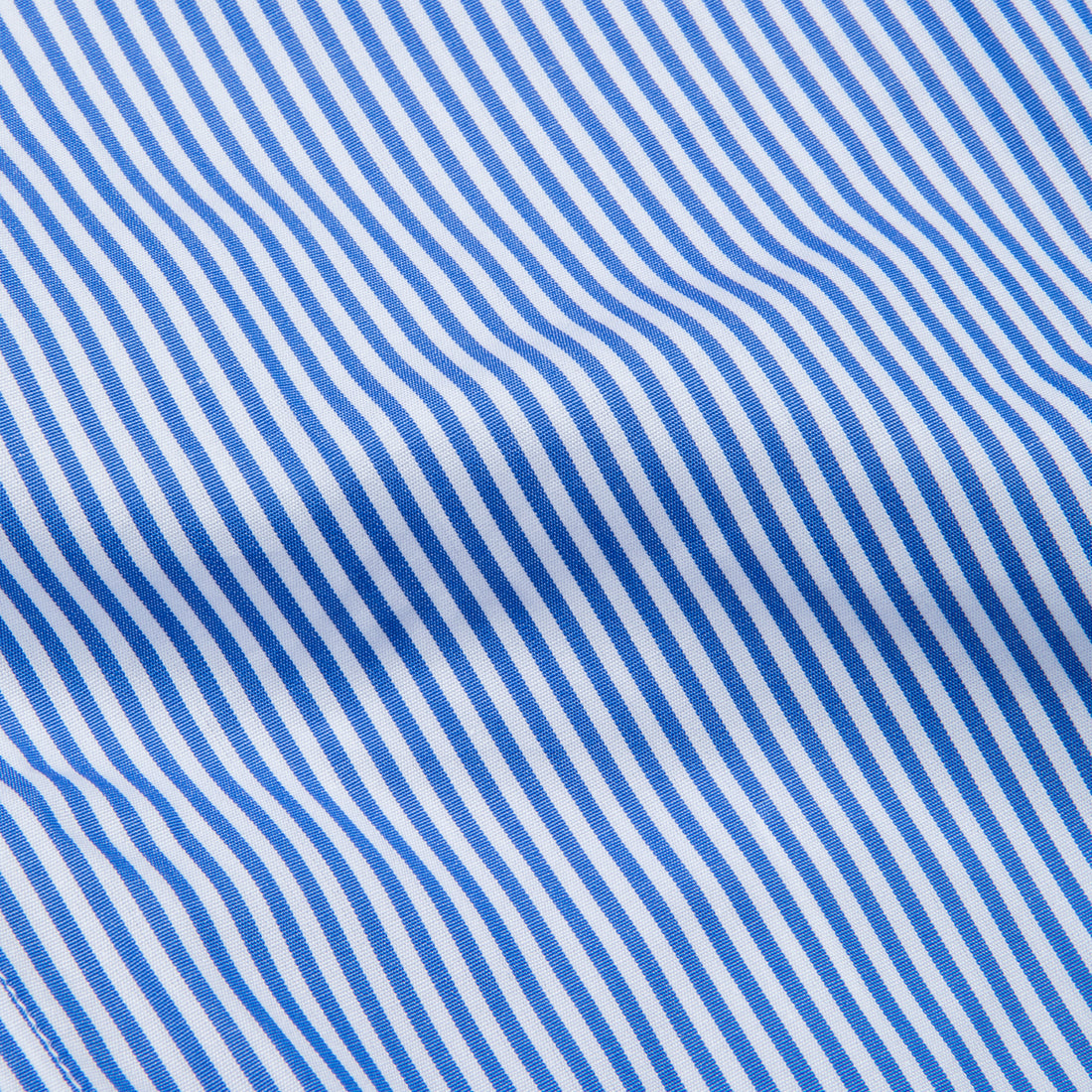 Finamore Boxer Alumo poplin Blue Navy Stripe