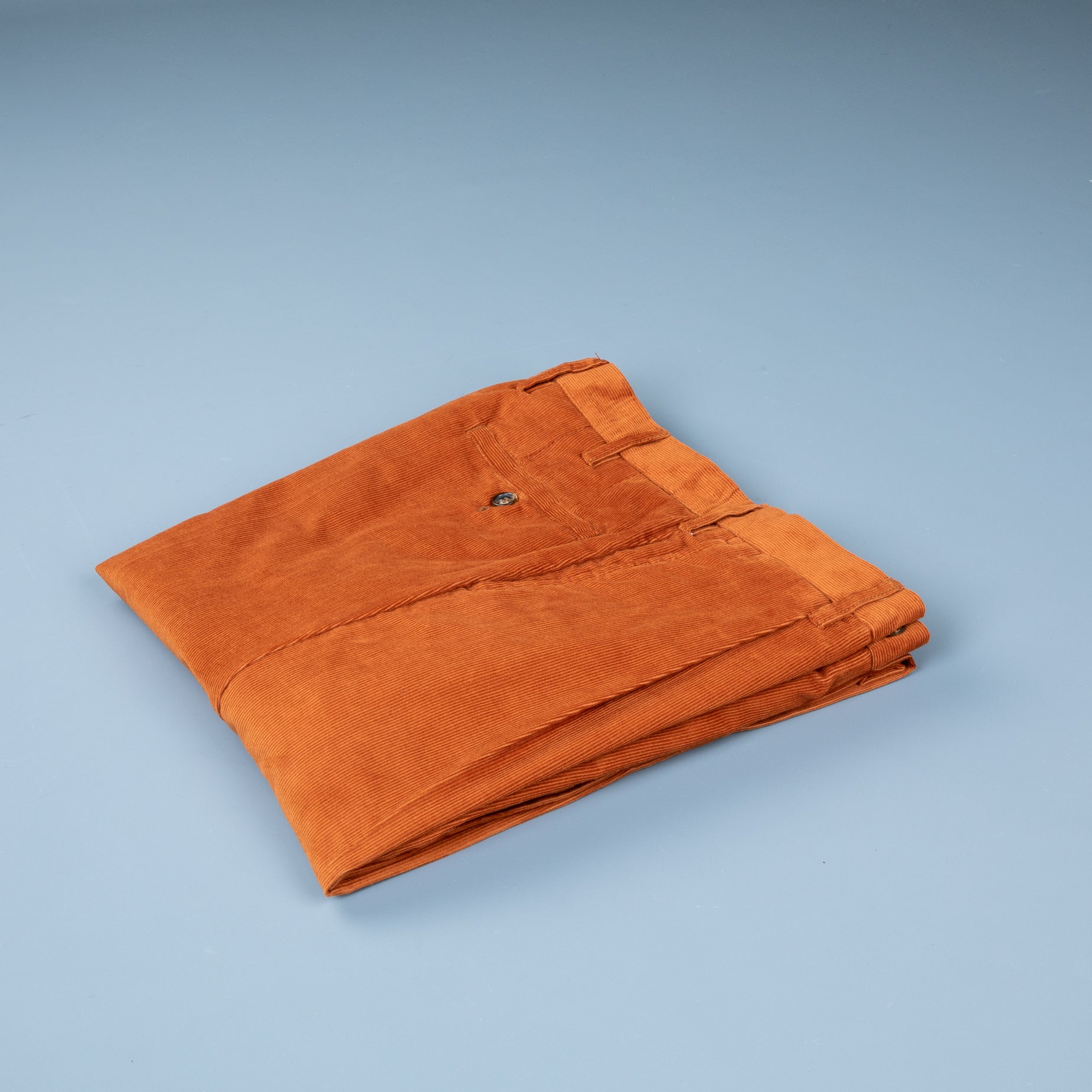 Rota High Rise Regular Fit Summer Corduroy Canella
