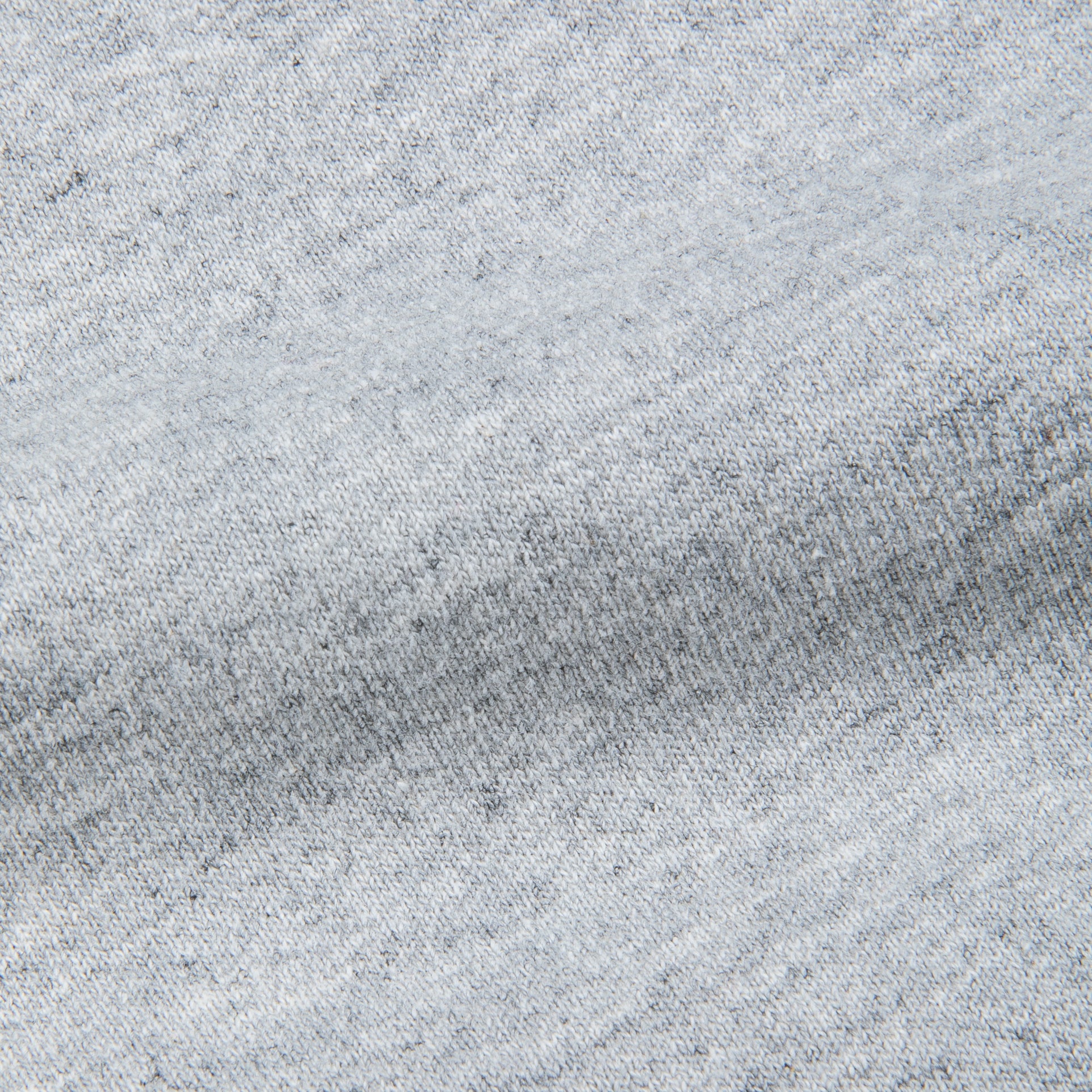 Velva Sheen 10oz Raglan &quot;WV&quot; Sweat H Grey