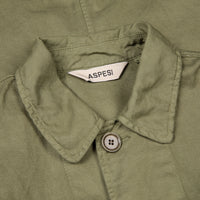 Aspesi Tadao Summer Jacket Khaki