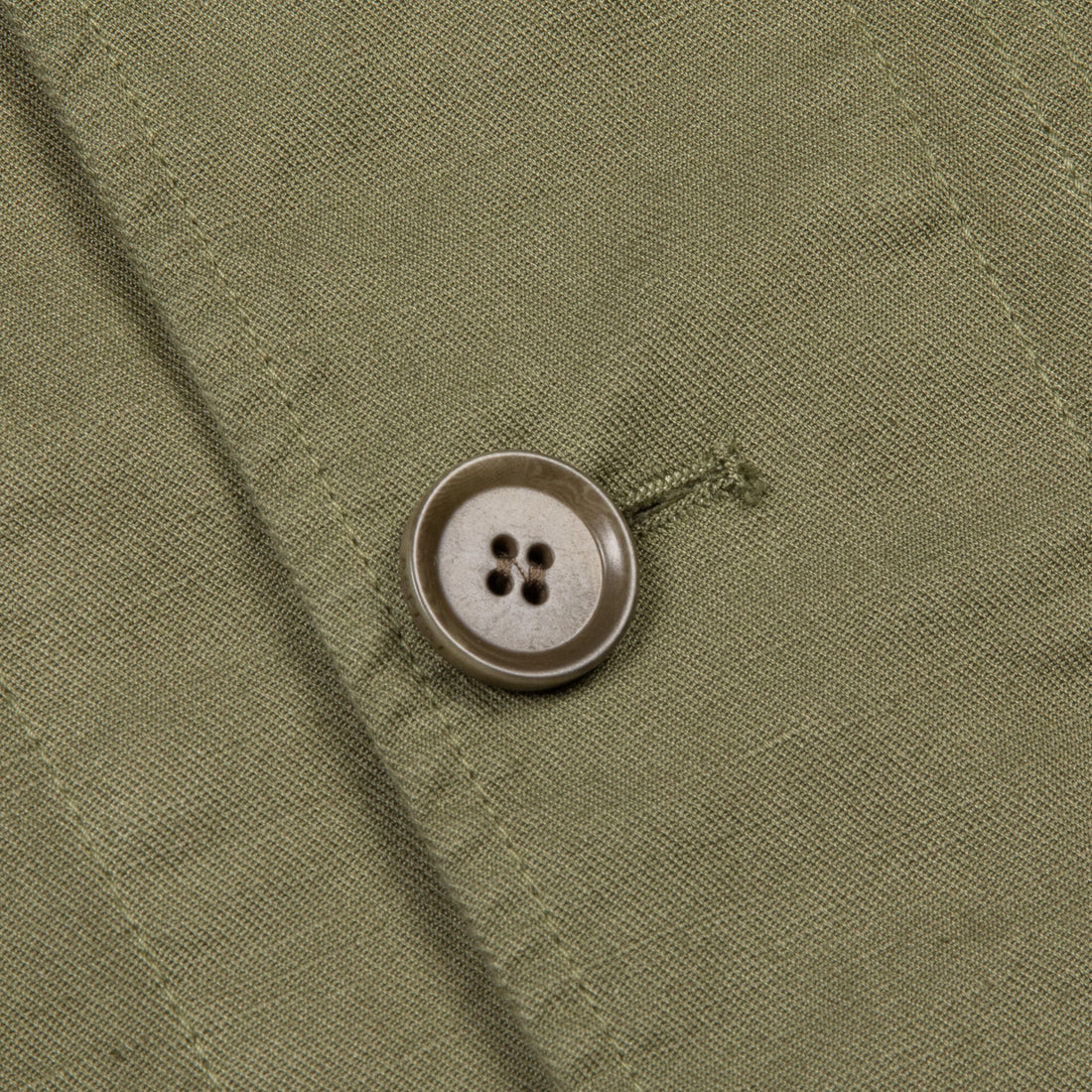 Aspesi Tadao Summer Jacket Khaki