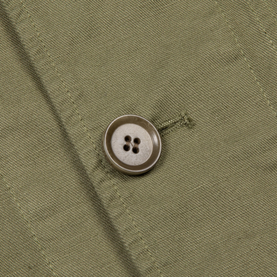 Aspesi Tadao Summer Jacket Khaki
