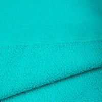 Velva Sheen 10 Oz Raglan "WV" Sweat Turquoise
