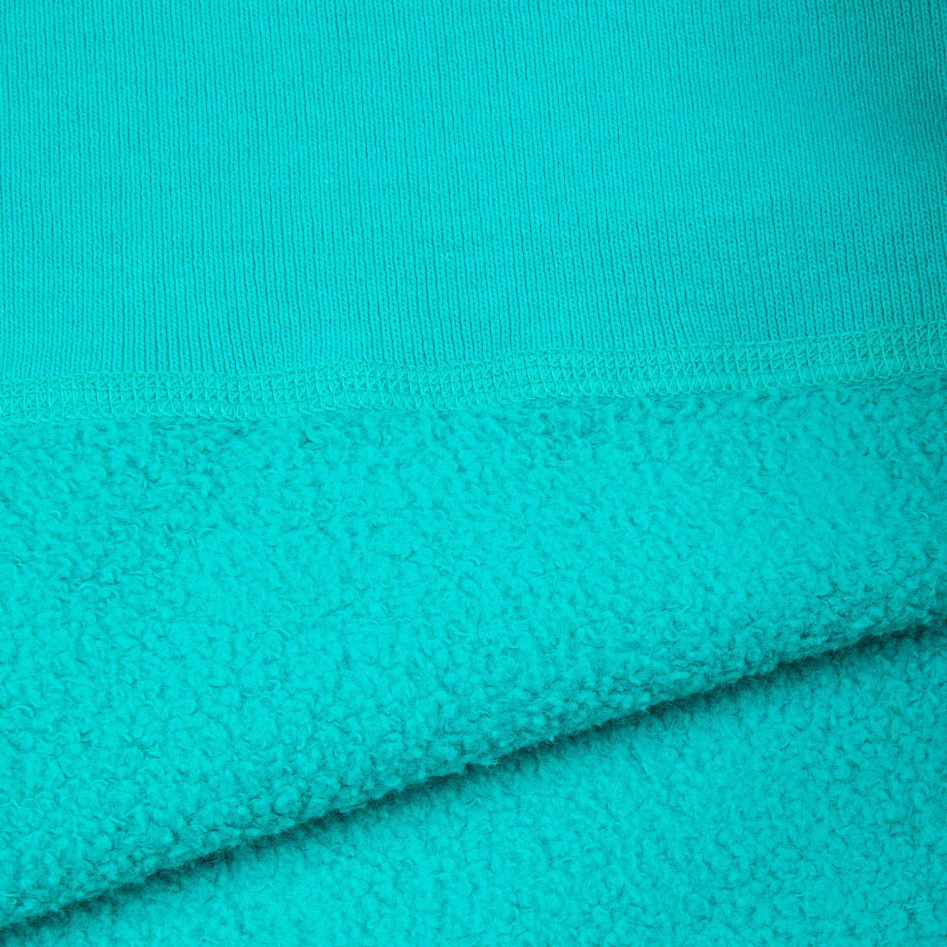 Velva Sheen 10 oz pullover hoodie Heather Turquoise
