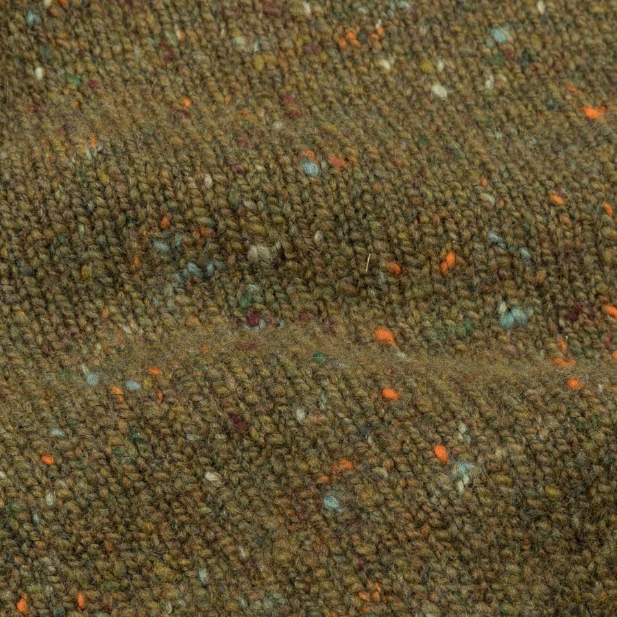 Drumohr Sherwood Crew Neck Donegal Oliva
