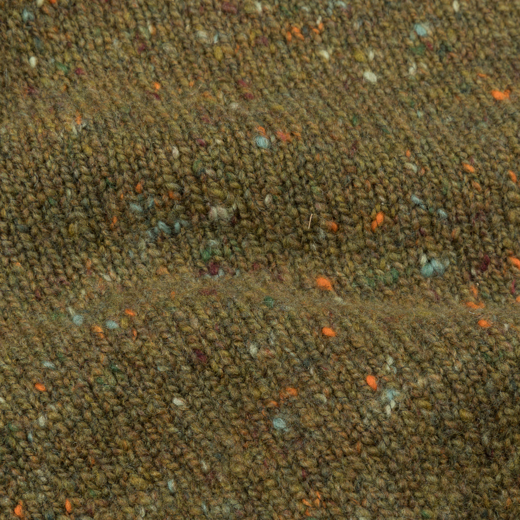 Drumohr Sherwood Turtle Neck Donegal Oliva