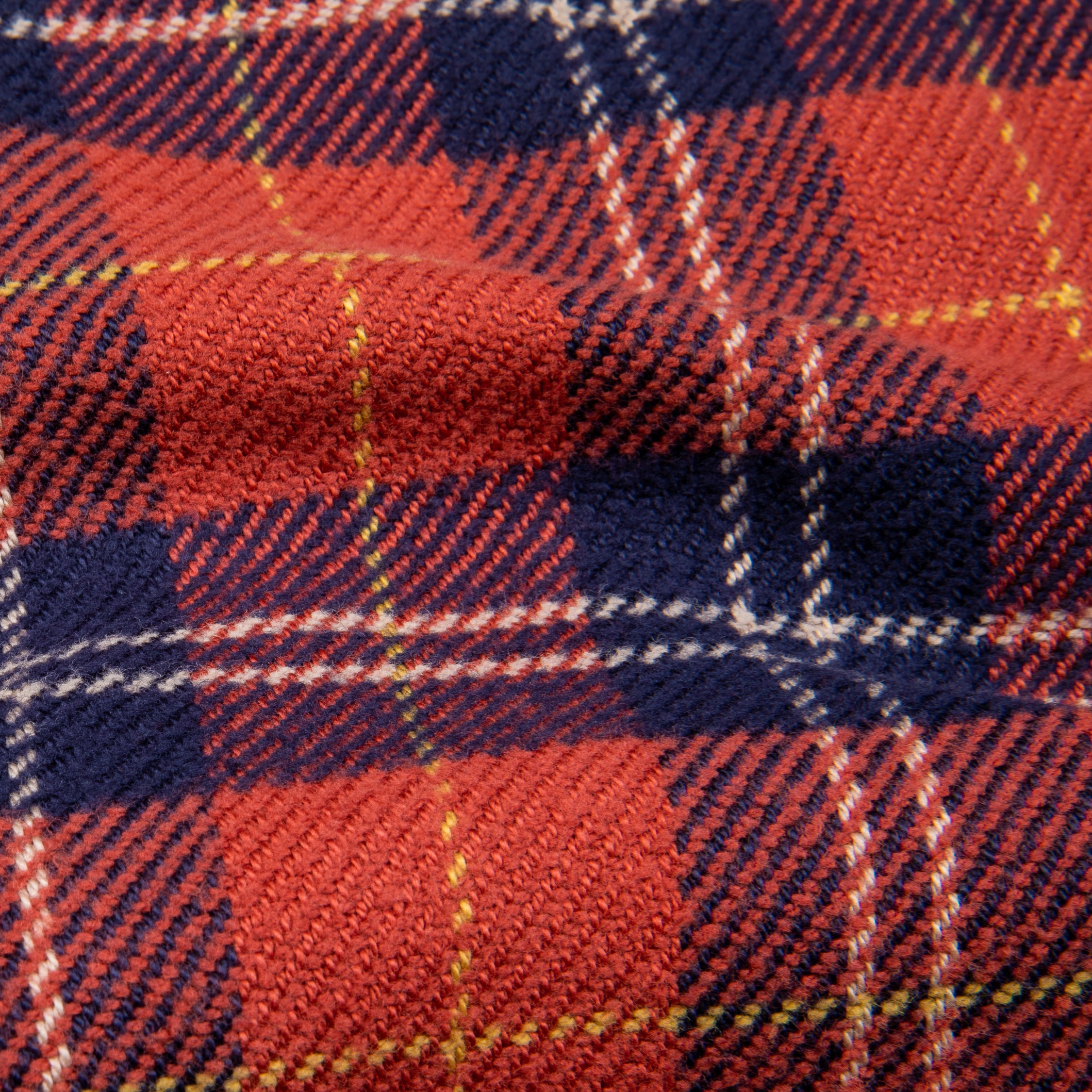 RRL Matlock Shirt Red Blue Plaid