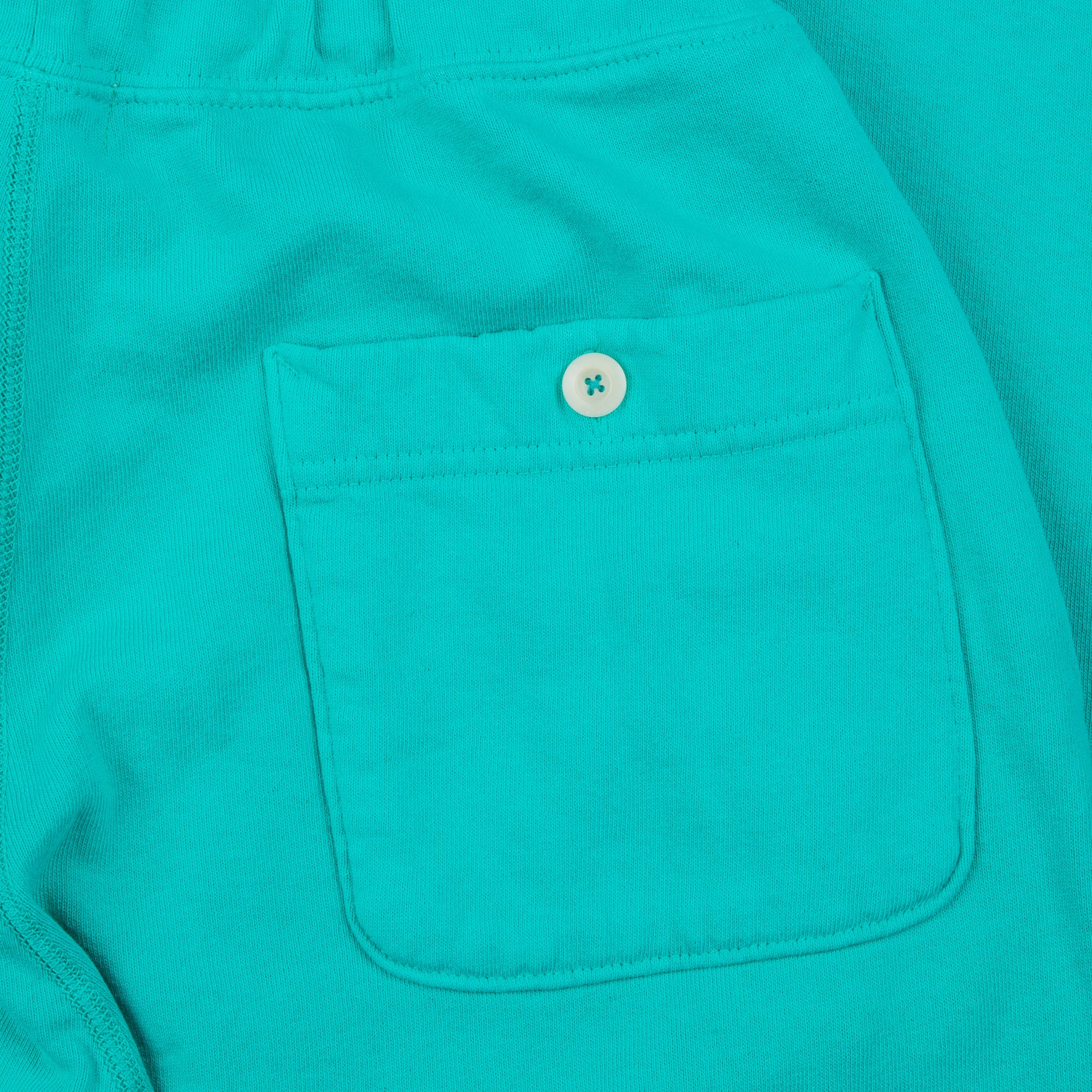 Velva Sheen 10 Oz Viper Pants Turquoise