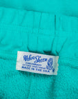 Velva Sheen 10 Oz Viper Pants Turquoise