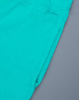 Velva Sheen 10 Oz Viper Pants Turquoise