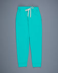 Velva Sheen 10 Oz Viper Pants Turquoise