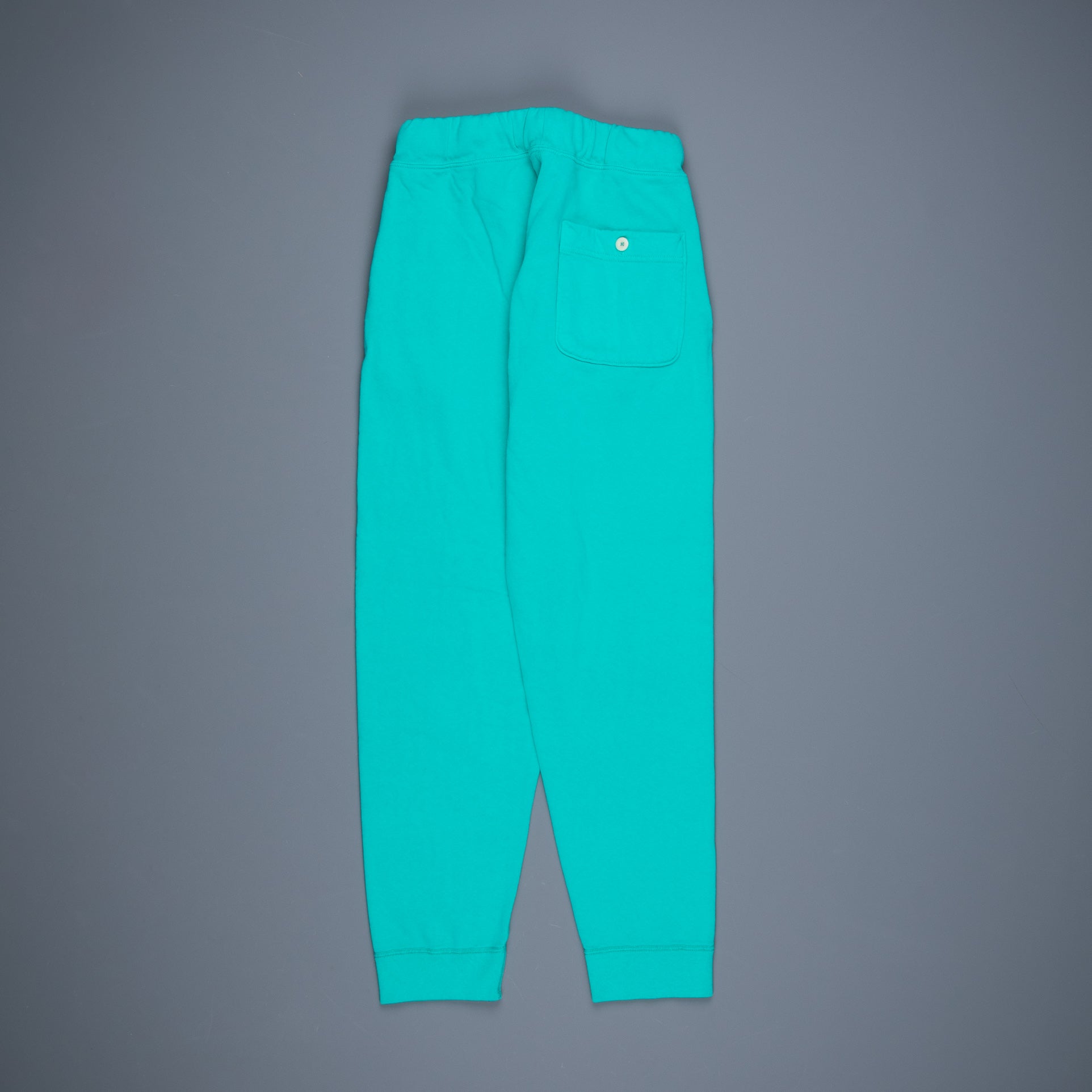 Velva Sheen 10 Oz Viper Pants Turquoise