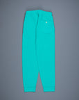 Velva Sheen 10 Oz Viper Pants Turquoise