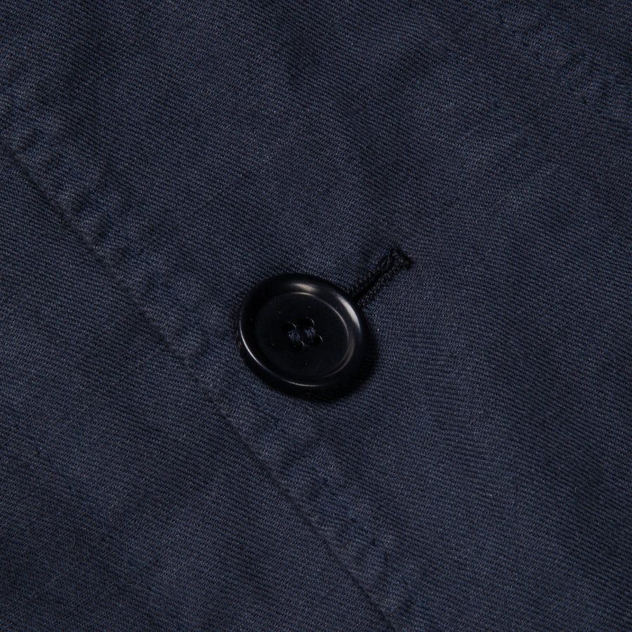 Aspesi Tadao Summer Jacket Navy