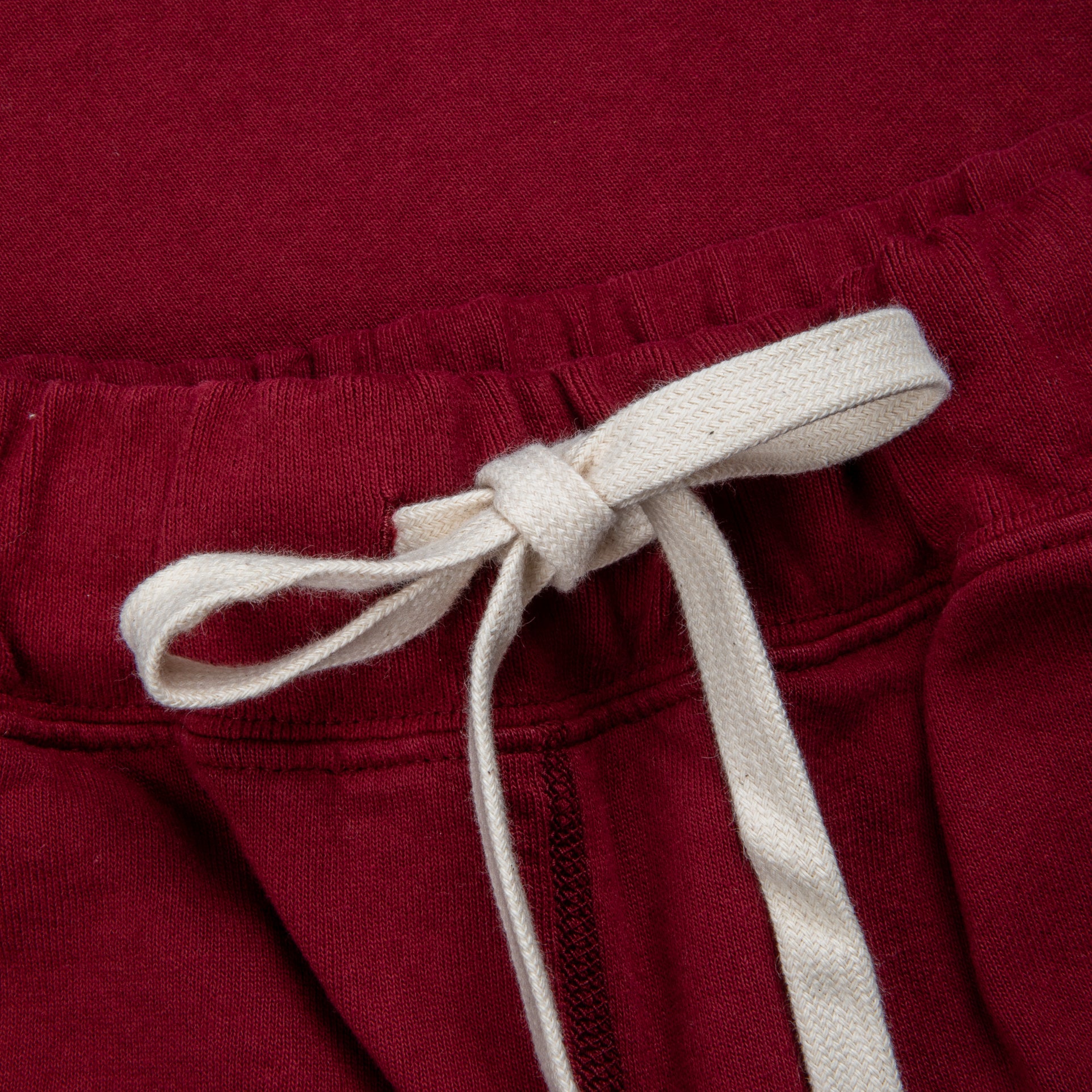 Velva Sheen 10 Oz Viper Pants Burgundy