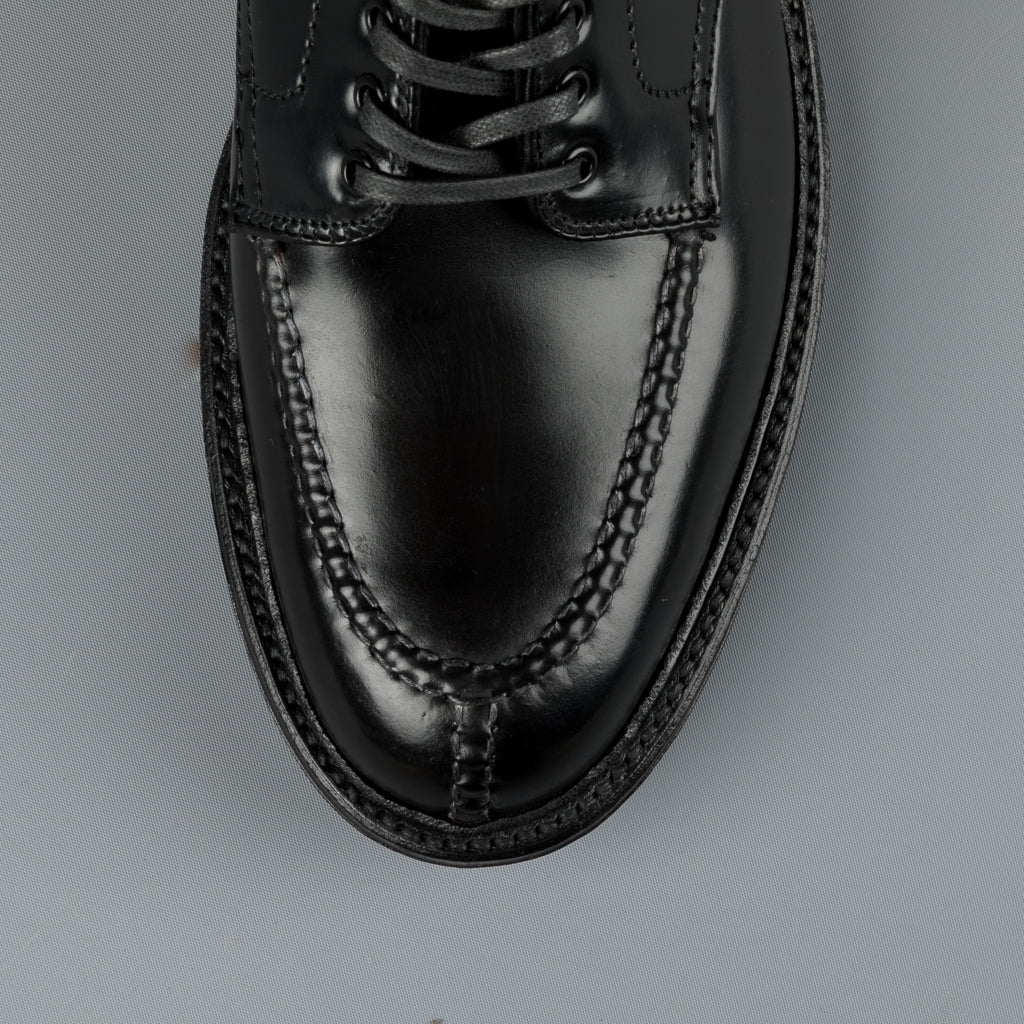 Alden Black Cordovan NST boots – Frans Boone Store