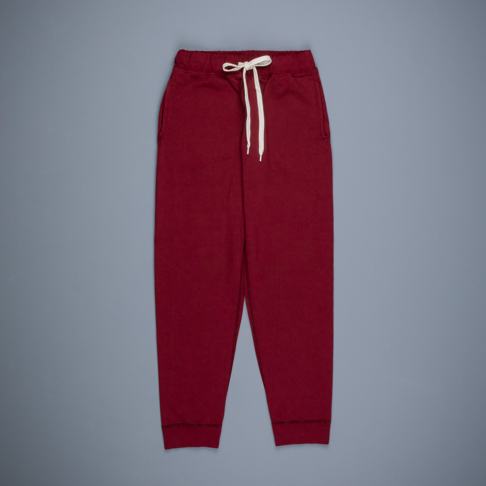 Velva Sheen 10 Oz Viper Pants Burgundy