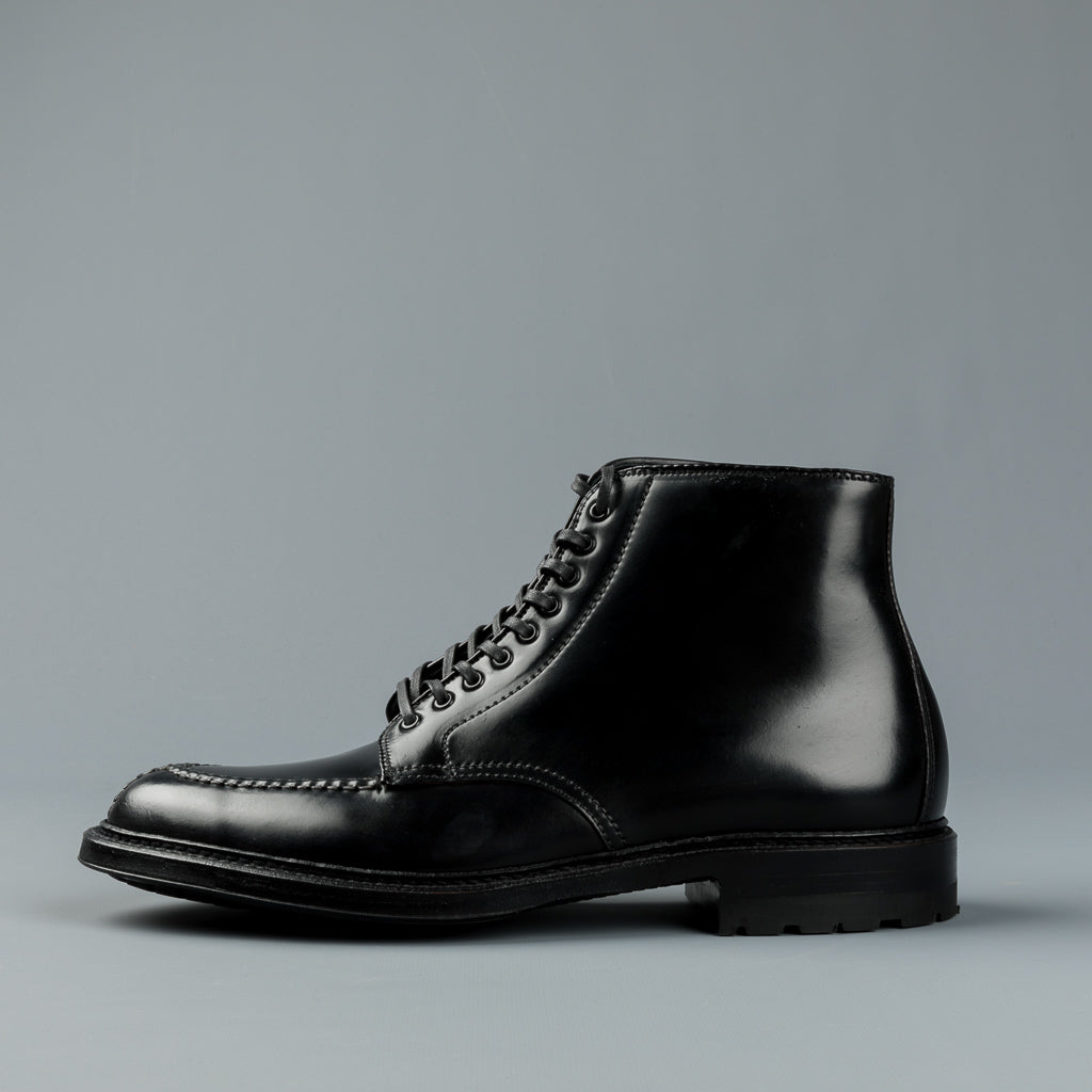 Alden Black Cordovan NST boots