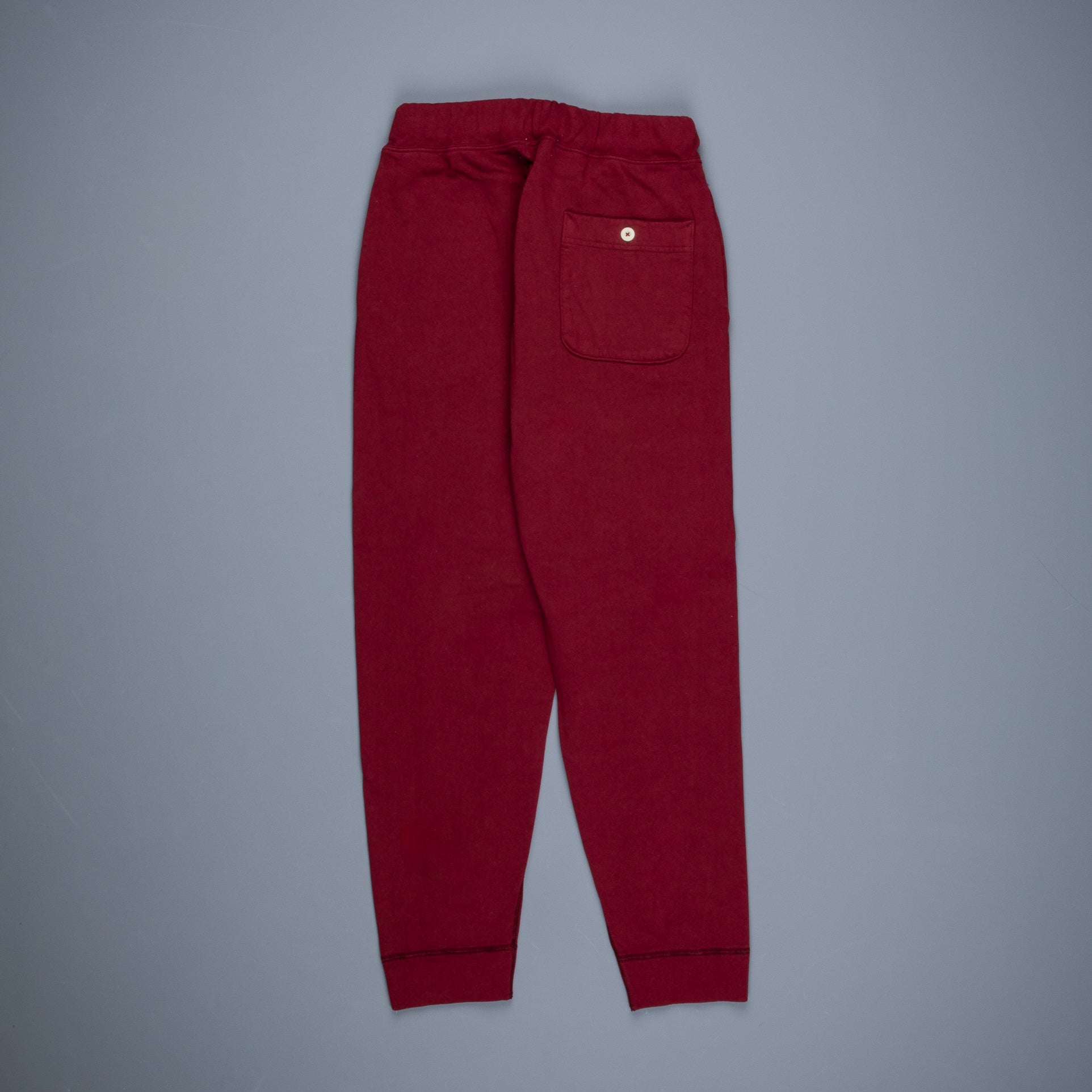 Velva Sheen 10 Oz Viper Pants Burgundy