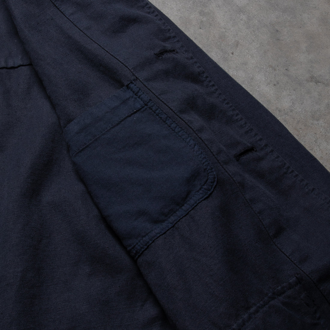 Aspesi Tadao Summer Jacket Navy