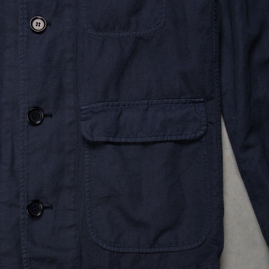 Aspesi Tadao Summer Jacket Navy