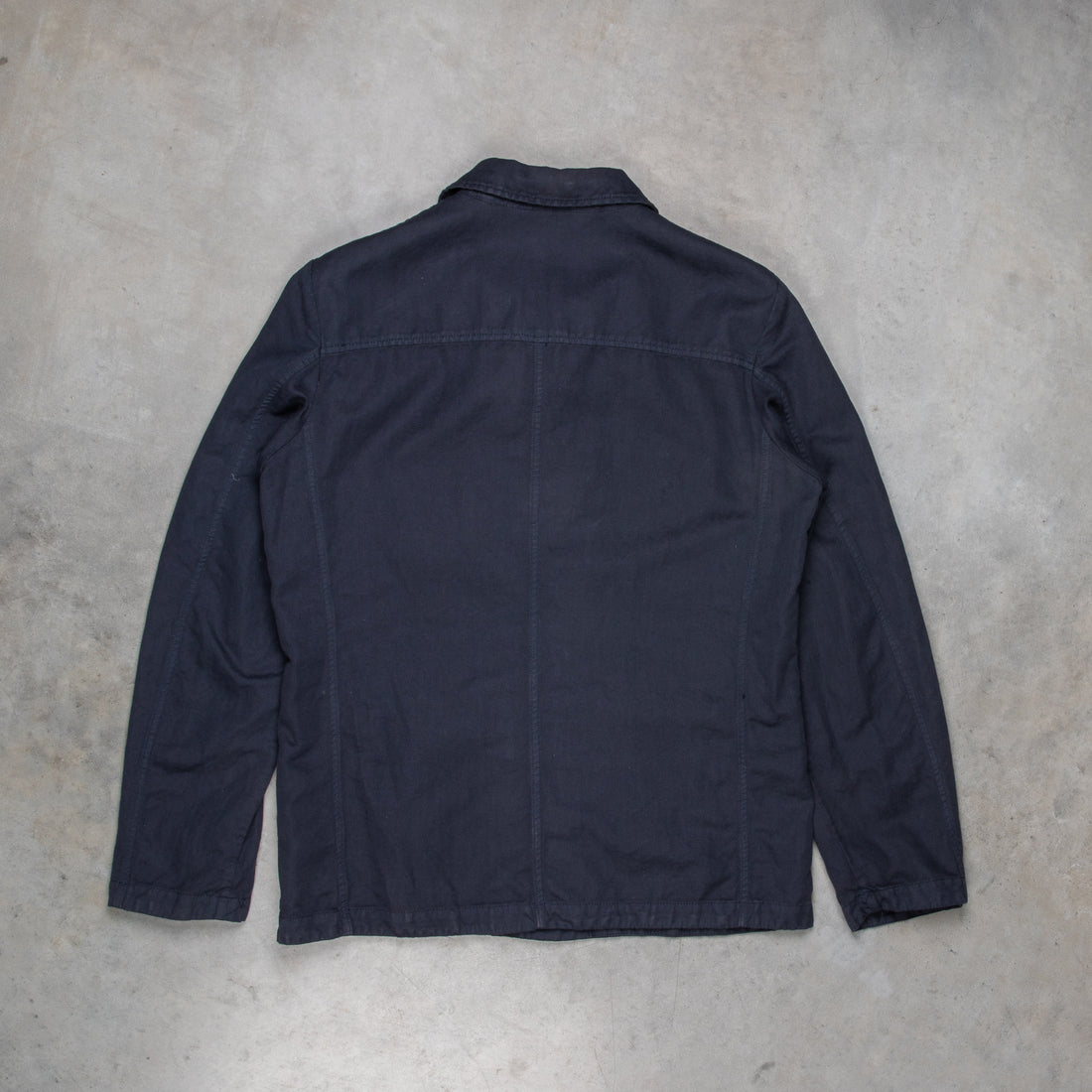 Aspesi Tadao Summer Jacket Navy