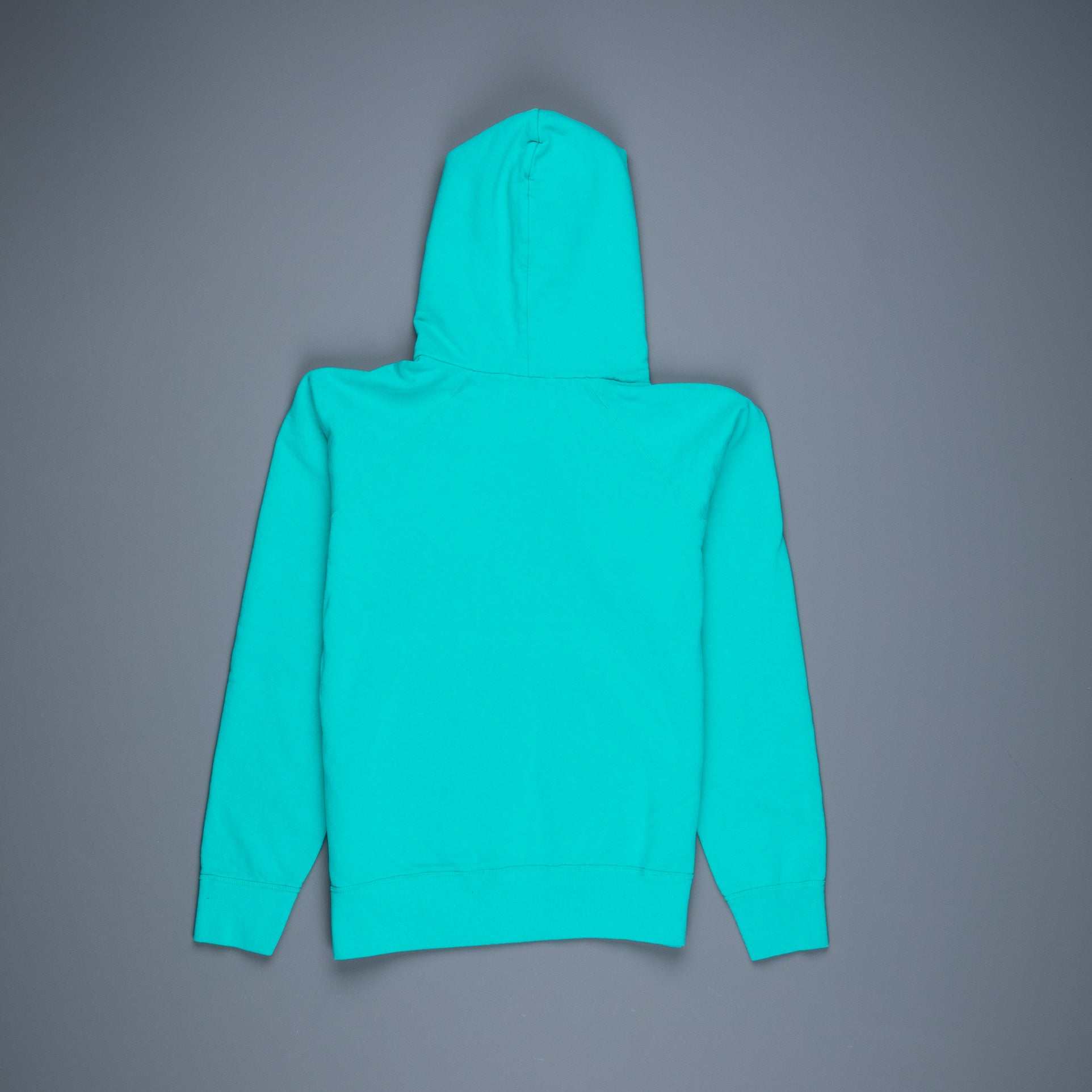Velva Sheen 10 oz pullover hoodie Heather Turquoise
