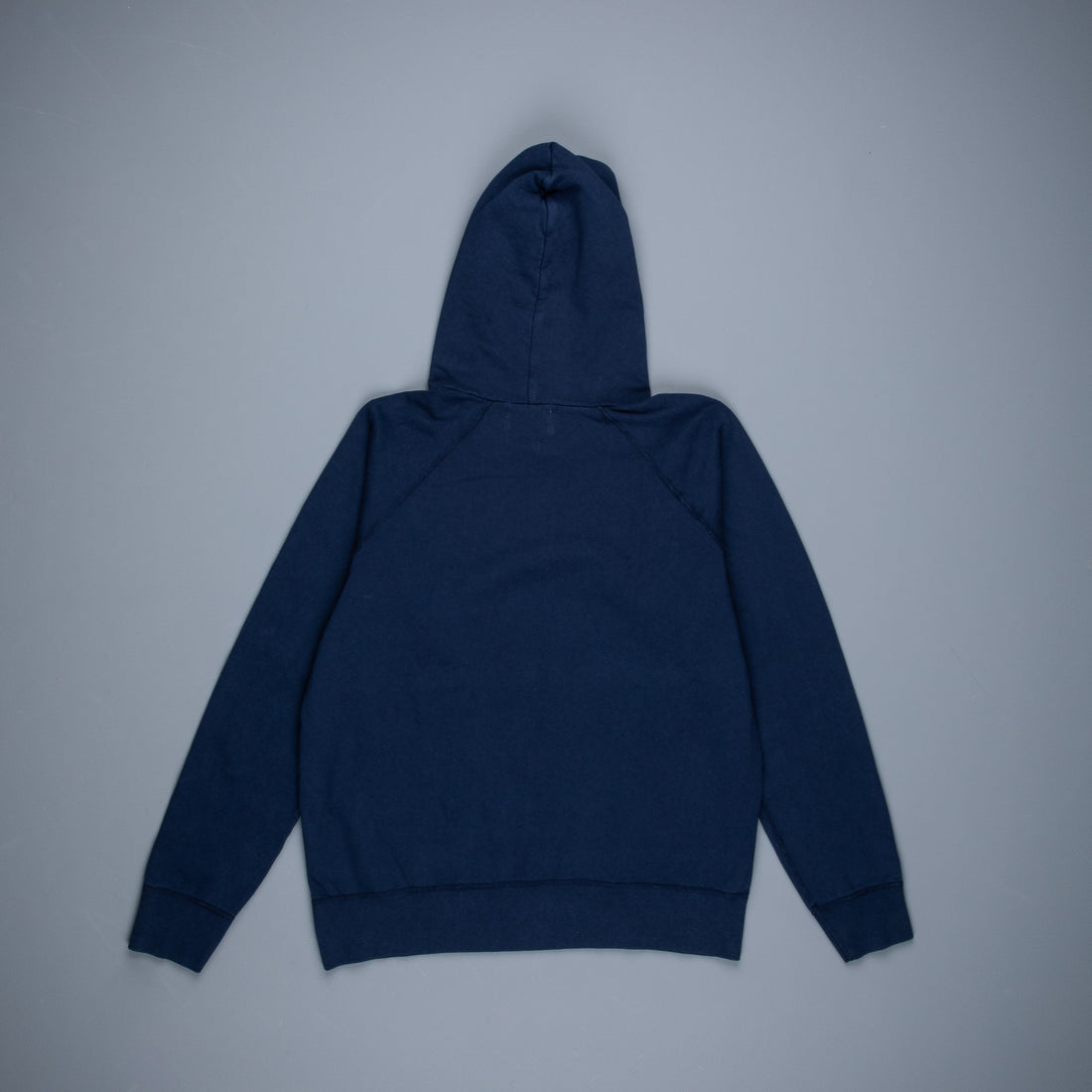 Velva Sheen 10 oz pullover hoodie Heather Navy