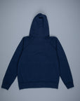 Velva Sheen 10 oz pullover hoodie Heather Navy
