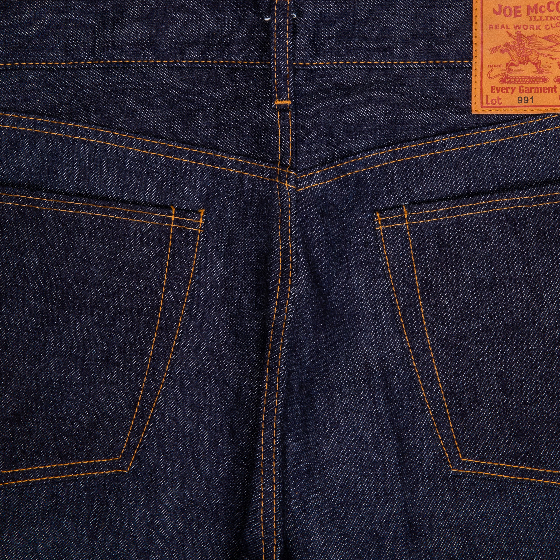 The Real McCoy&#39;s Lot. 991 14.75 Oz