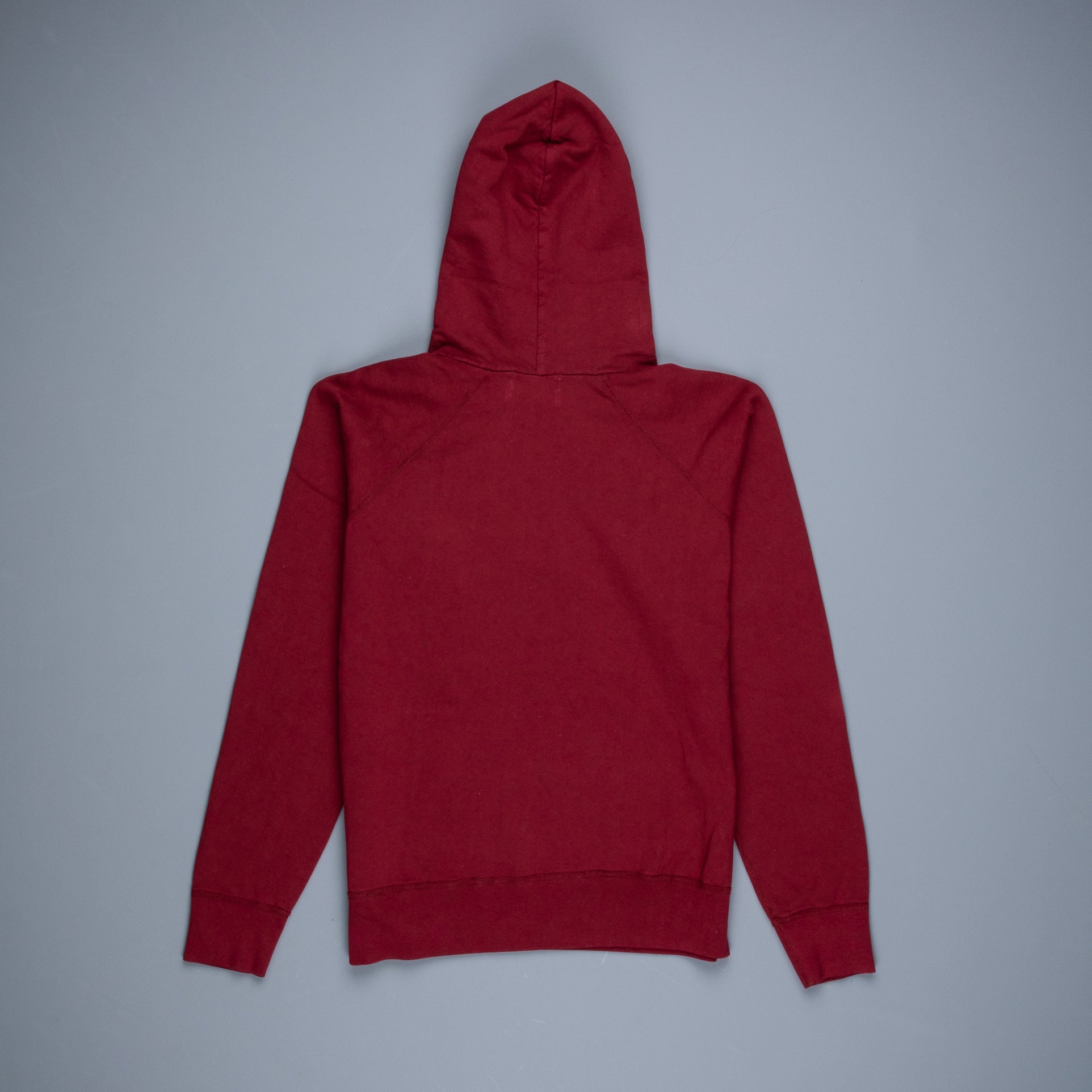 Velva Sheen 10 oz pullover hoodie Heather Burgundy