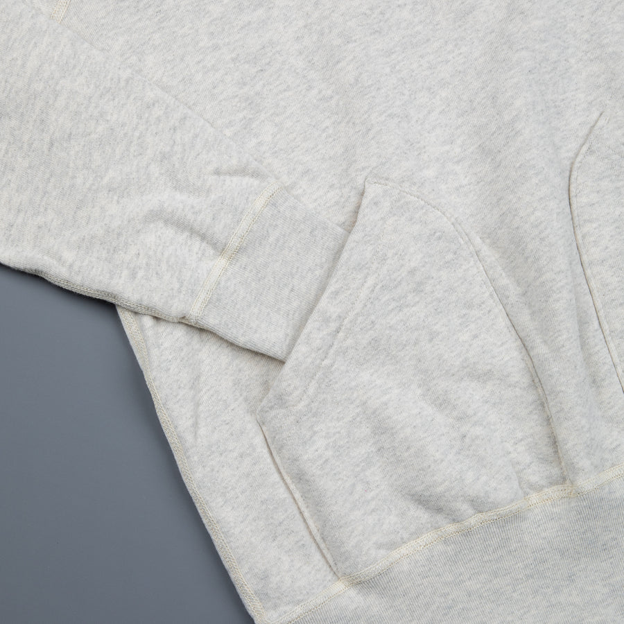 Velva Sheen 10 oz pullover hoodie Heather Oatmeal