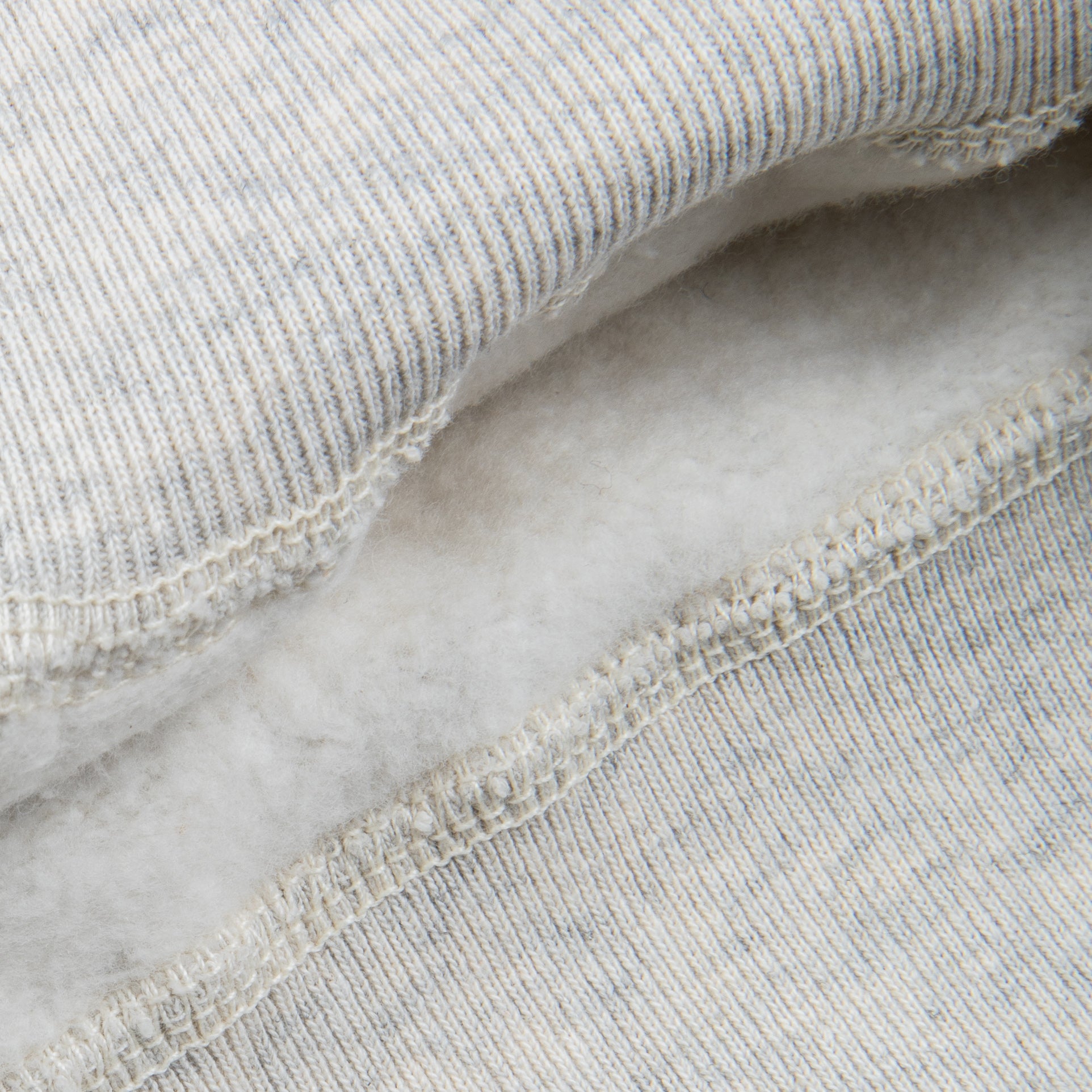 Velva Sheen 10 oz pullover hoodie Heather Oatmeal – Frans