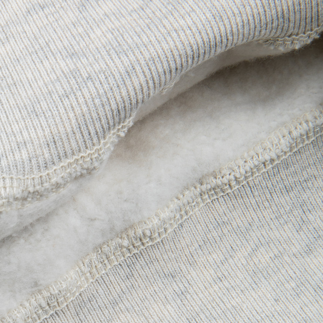 Velva Sheen 10 oz pullover hoodie Heather Oatmeal