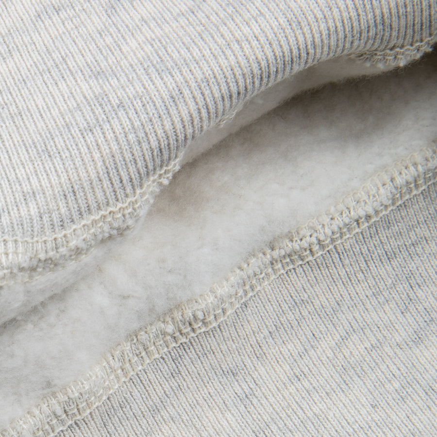 Velva Sheen 10 oz pullover hoodie Heather Oatmeal