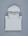 Velva Sheen 10 oz pullover hoodie Heather grey