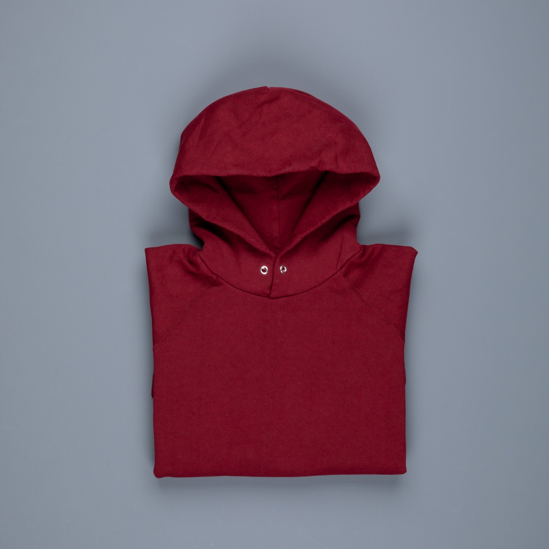 Velva Sheen 10 oz pullover hoodie Heather Burgundy