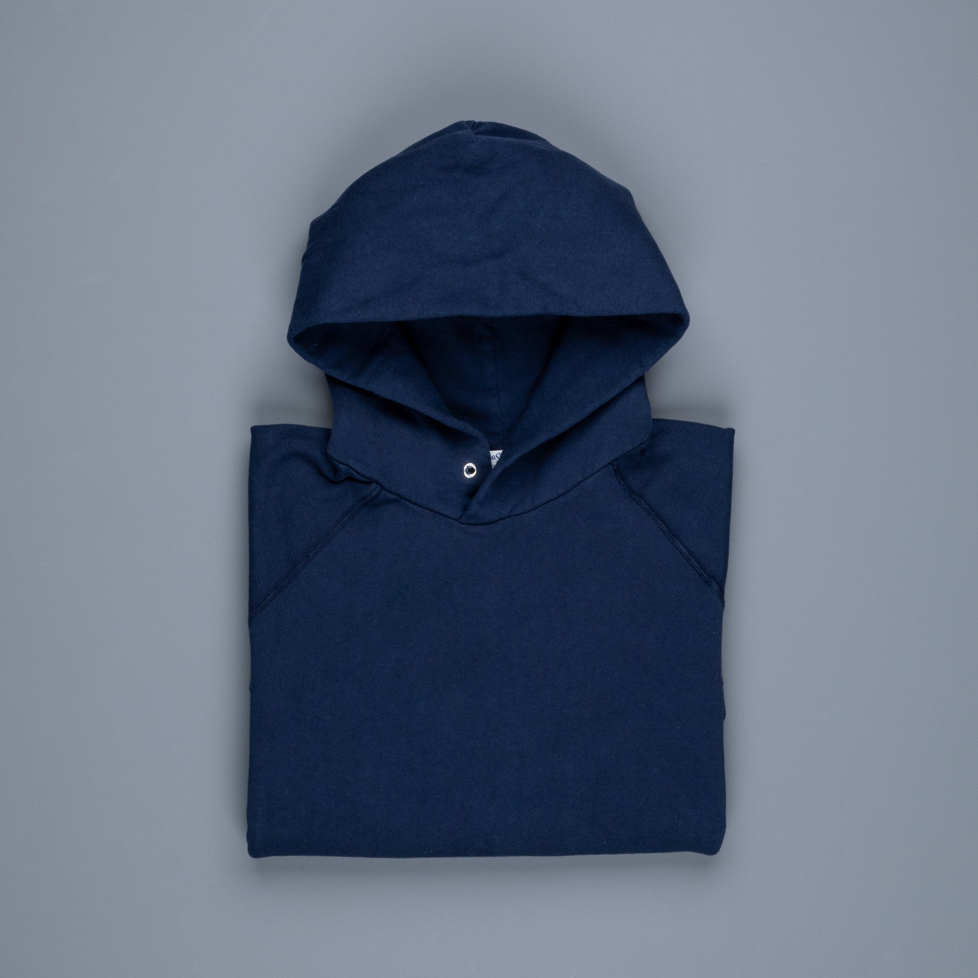 Velva Sheen 10 oz pullover hoodie Heather Navy