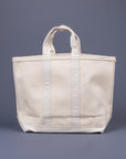 The Real McCoy's Canvas Tote Bag Large Natural